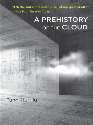 cover image of A Prehistory of the Cloud